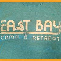 East Bay Camp and Retreat Tee